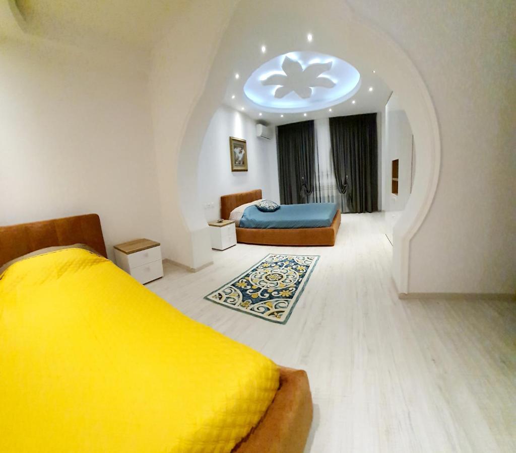 דירות בראט Magnolia Luxury Penthouse מראה חיצוני תמונה