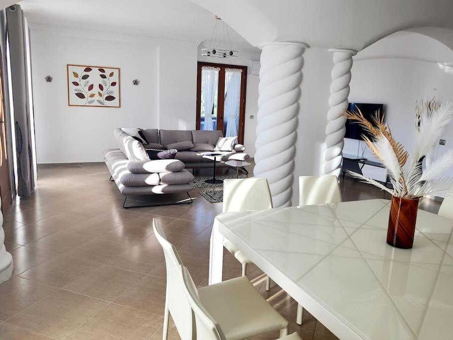דירות בראט Magnolia Luxury Penthouse מראה חיצוני תמונה