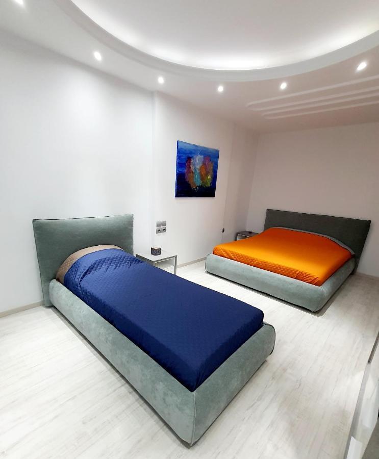 דירות בראט Magnolia Luxury Penthouse מראה חיצוני תמונה