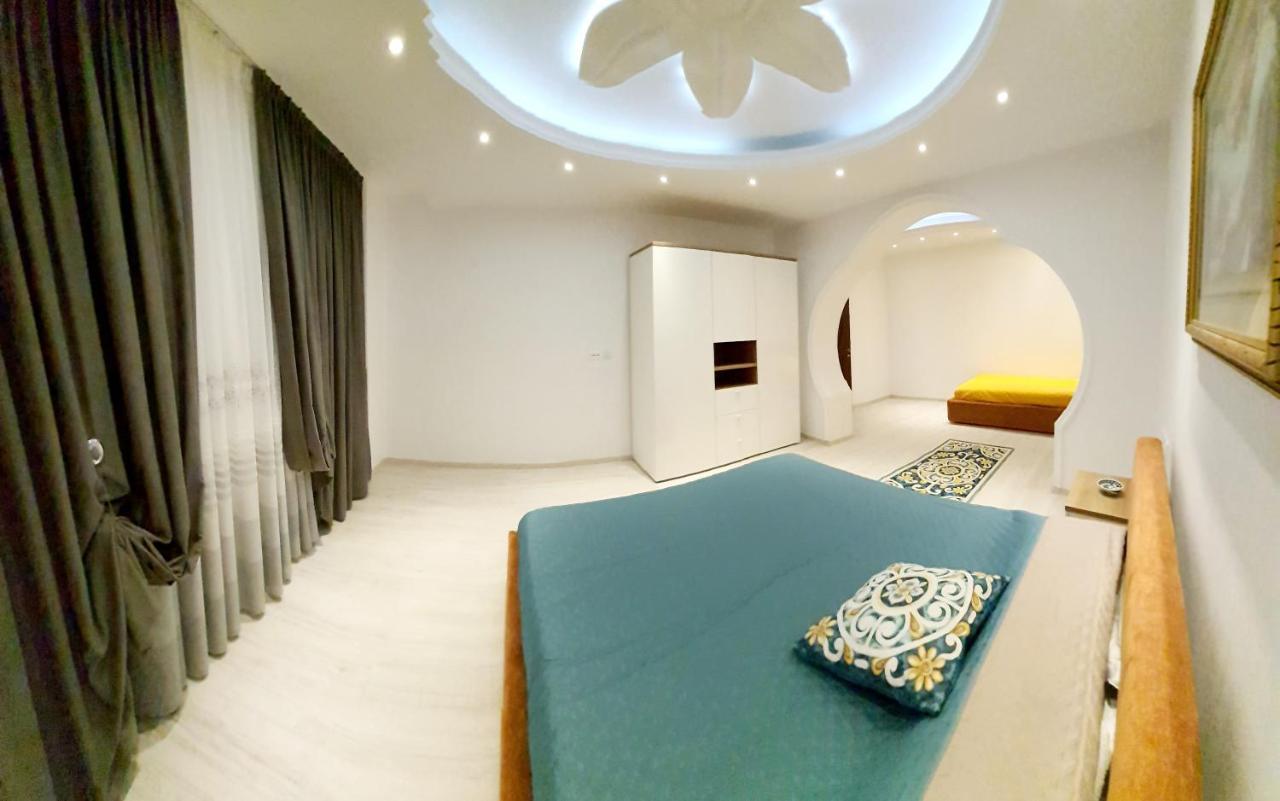 דירות בראט Magnolia Luxury Penthouse מראה חיצוני תמונה