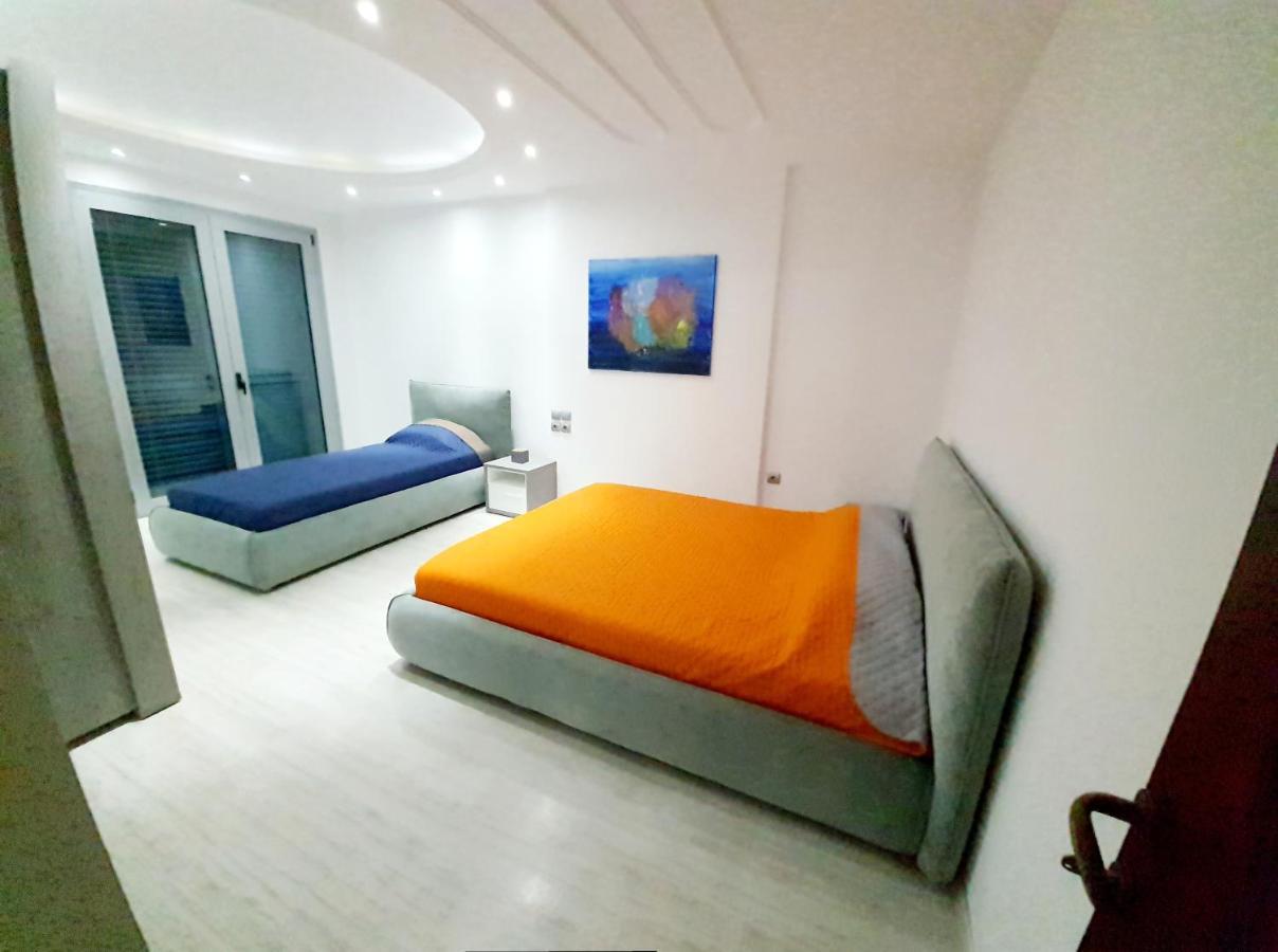 דירות בראט Magnolia Luxury Penthouse מראה חיצוני תמונה