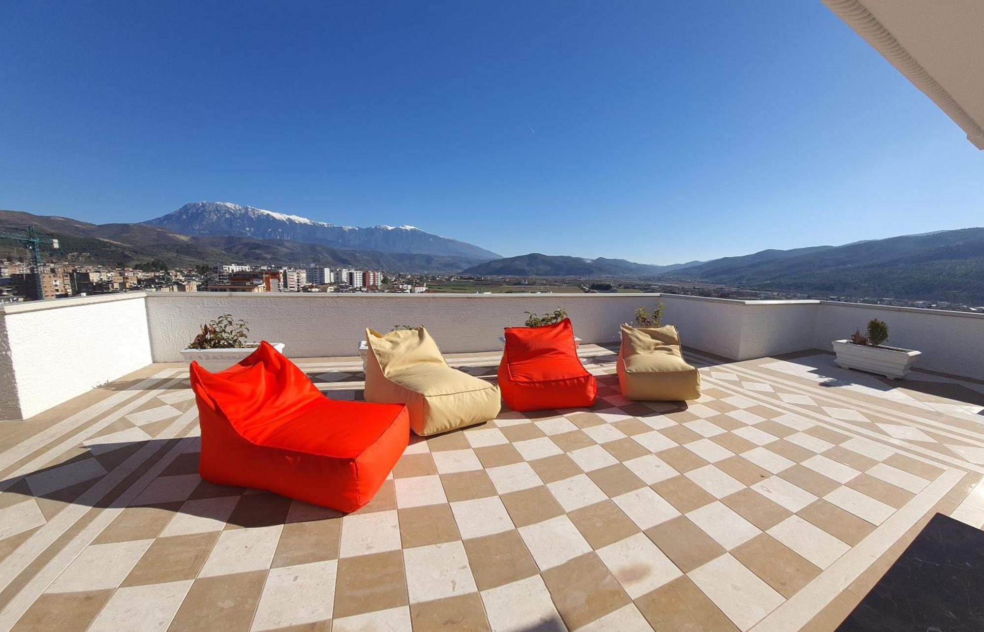 דירות בראט Magnolia Luxury Penthouse מראה חיצוני תמונה