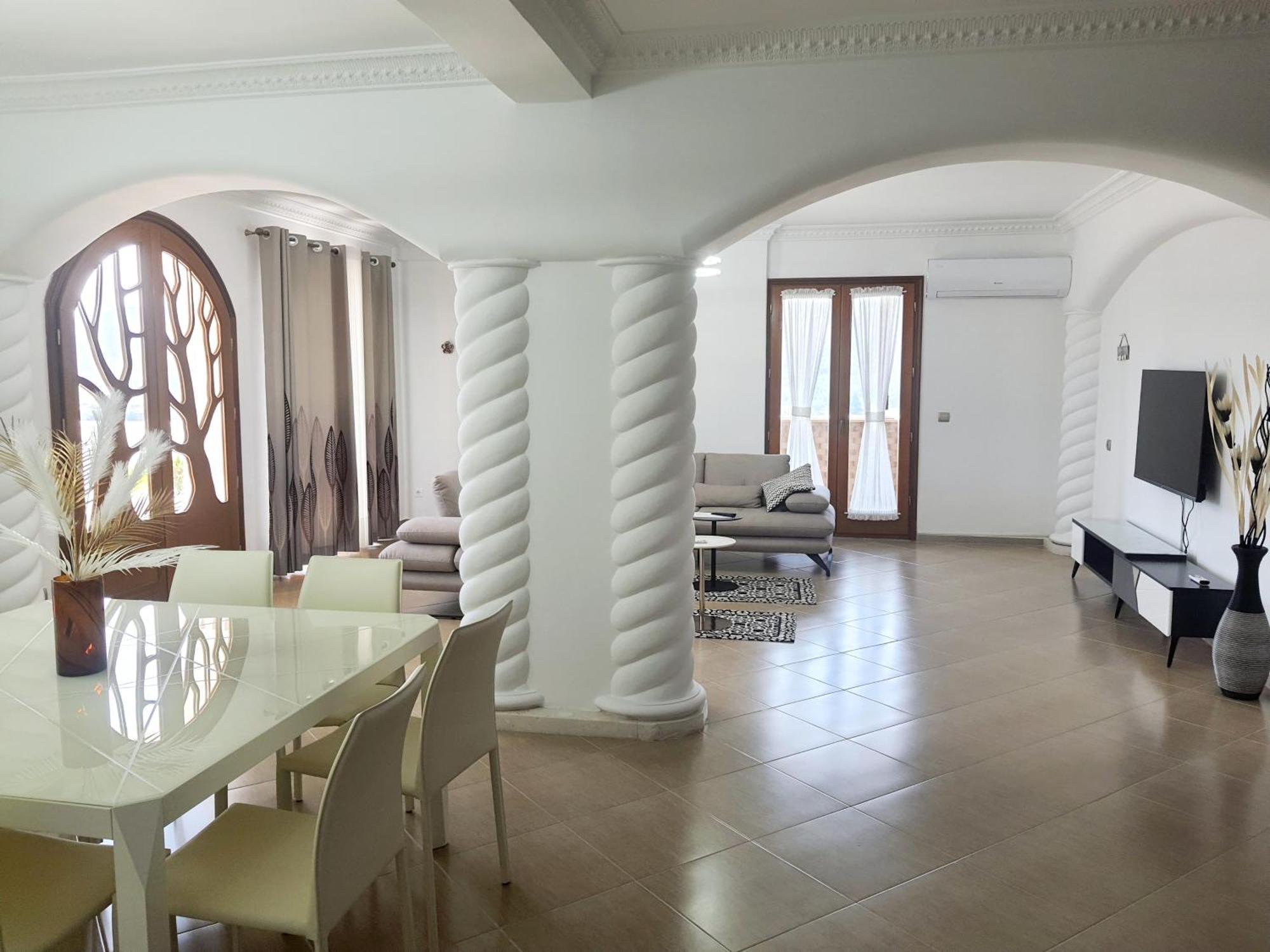 דירות בראט Magnolia Luxury Penthouse מראה חיצוני תמונה