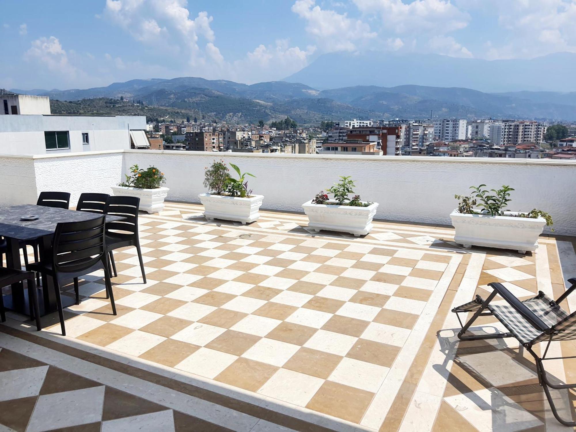 דירות בראט Magnolia Luxury Penthouse מראה חיצוני תמונה