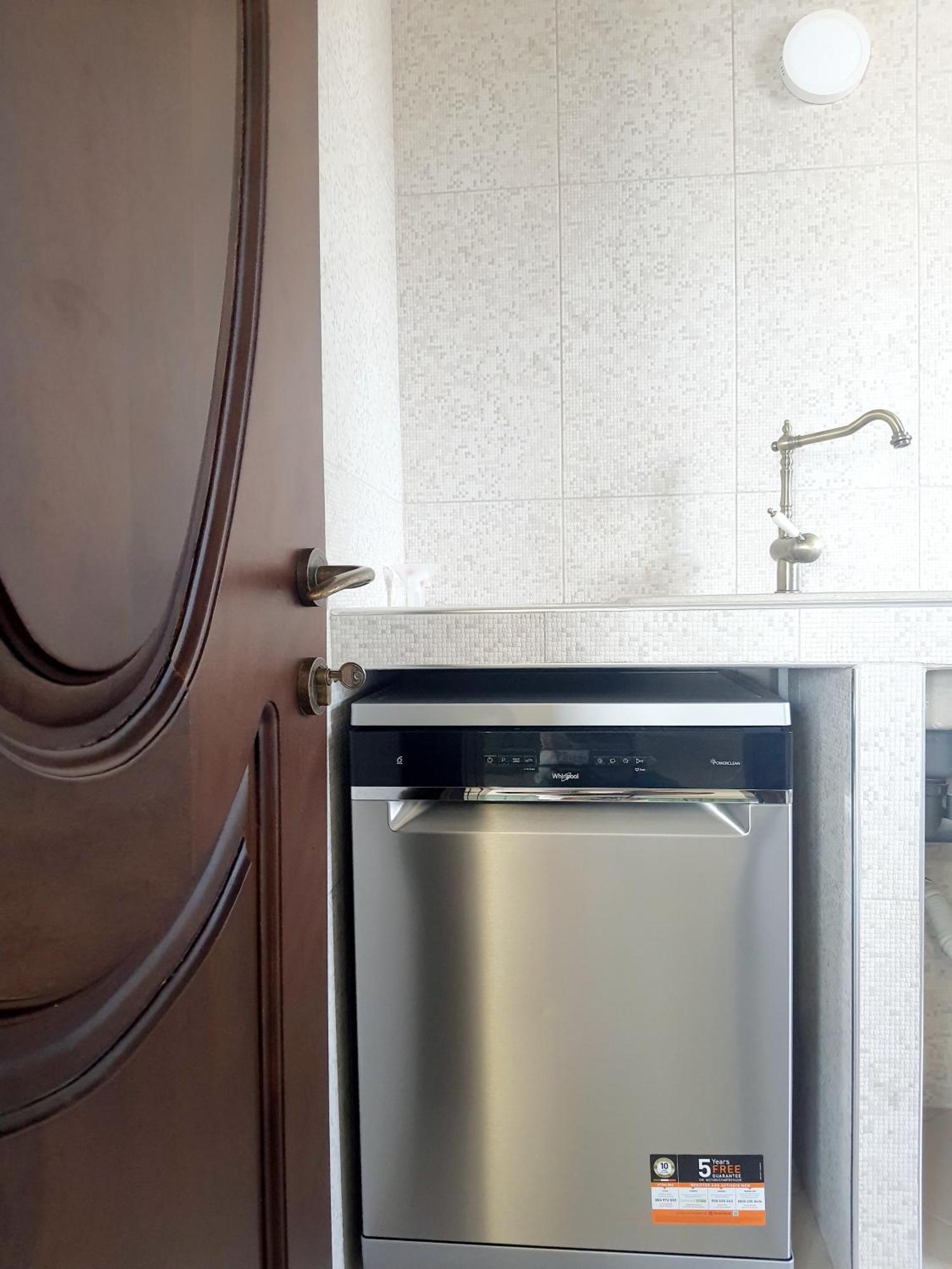 דירות בראט Magnolia Luxury Penthouse מראה חיצוני תמונה