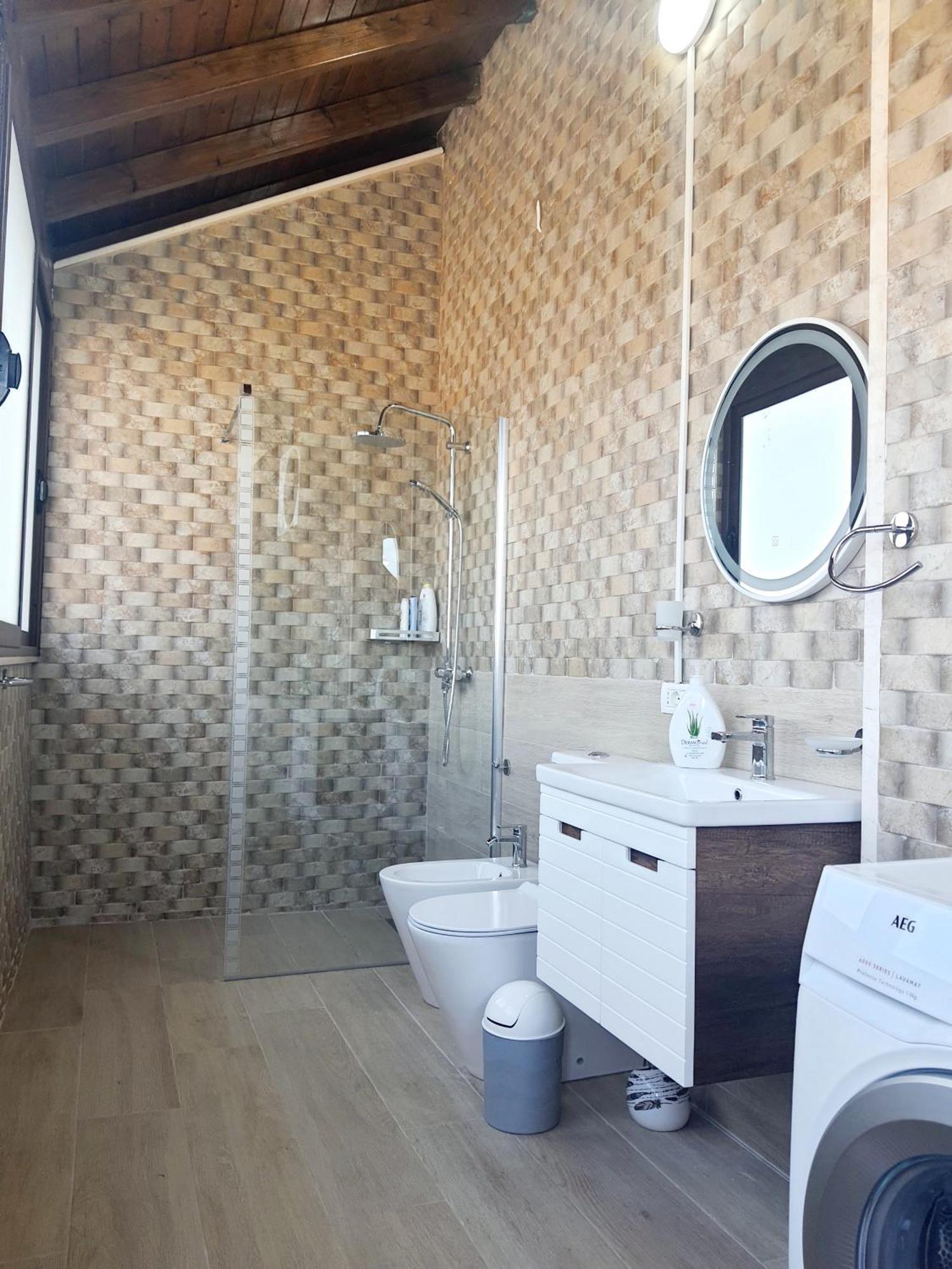דירות בראט Magnolia Luxury Penthouse מראה חיצוני תמונה